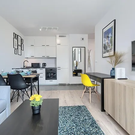 Apartment 12. Pietro - Acco Rent Gdansk